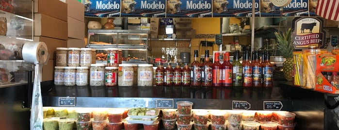 Lario's Meat Market is one of Top 10 favorites places in Chino Hills.