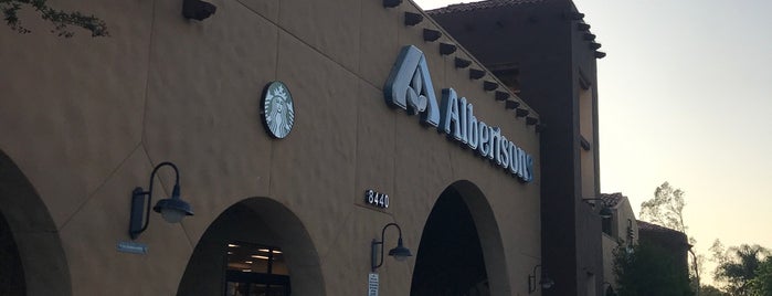 Albertsons is one of work.