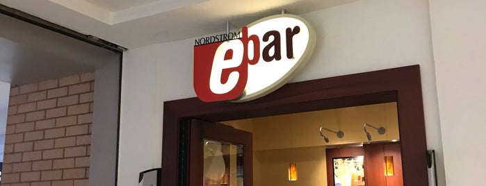 Nordstrom E-Bar is one of Been There Done That.