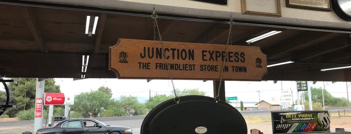 Junction Express is one of Penelope Bubbles Road Trip 2013.
