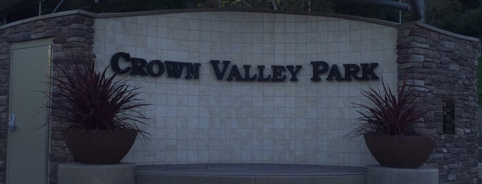 Crown Valley Community Park is one of Recreation.