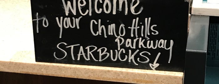 Starbucks is one of Favorite restaurants.