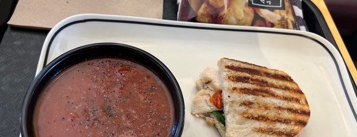 Corner Bakery Cafe is one of Lunch - On The Go.