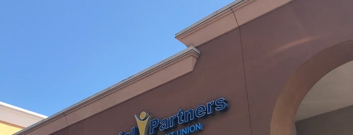 Financial Partners Credit Union is one of Top picks for Banks.