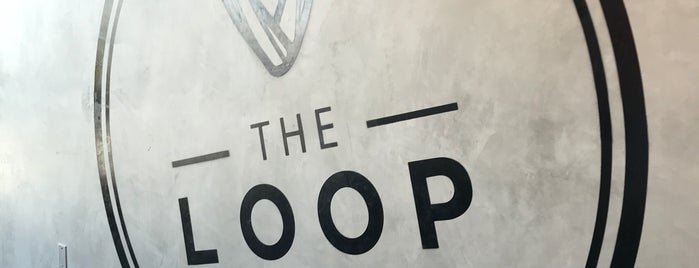 The Loop is one of Los Angeles.