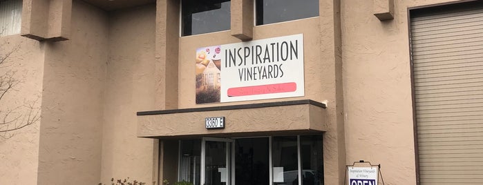 Inspiration Vineyards & Winery is one of Santa Rosa ToDo.