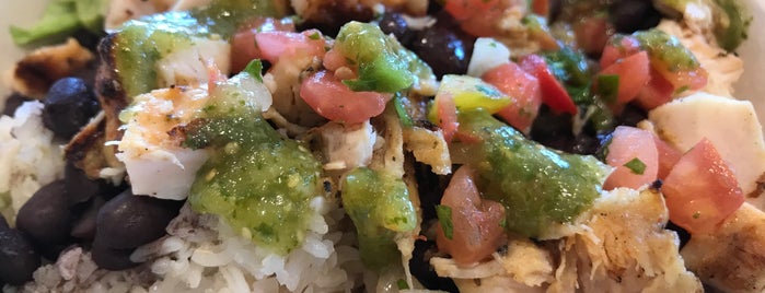 Rubio's Coastal Grill is one of The 7 Best Places for Chili Peppers in Santa Ana.
