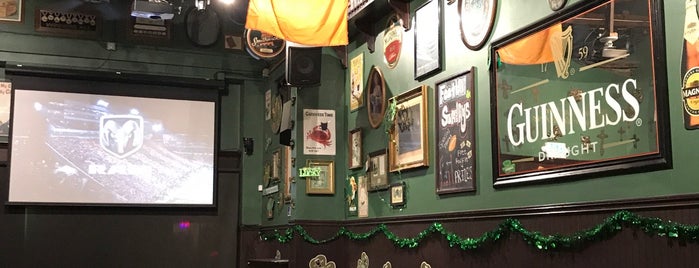 Branagan's Irish Pub is one of Favorite Nightlife Spots.