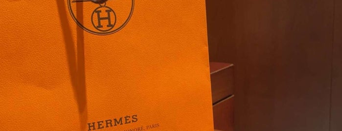 Hermès is one of 2023 Accomplished.