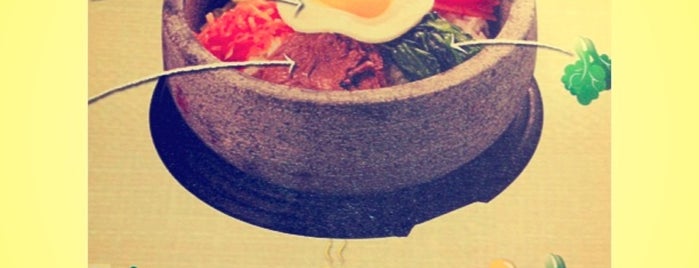 Baab Korean Casual Dining 韓食家 is one of Hong kong Foodie.