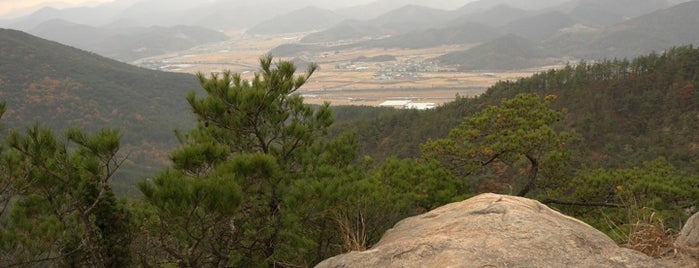 금오산(경주남산, 468m) is one of 한국인이 꼭 가봐야 할 국내 관광지(Korea tourist,大韓民国観光地).