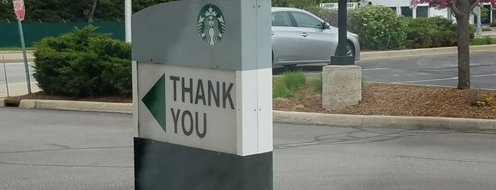 Starbucks is one of Jason S. for Mayor.