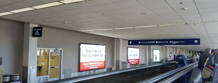 Concourse G is one of Minneapolis SuperBowl 52.