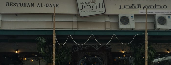 Restoran Al-arafa Maju is one of @Cyberjaya/Putrajaya #1.