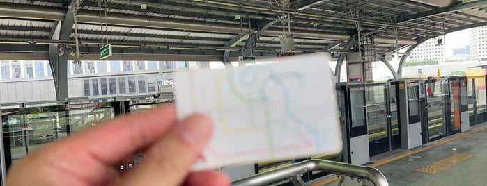 BTS รัชโยธิน (N11) is one of BTS - Light Green Line (Sukhumvit Line).