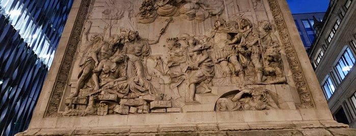 The Monument is one of Anton'un Beğendiği Mekanlar.