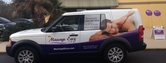 Massage Envy - Pensacola is one of Top 10 favorites places in Pensacola, FL.