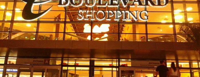 Boulevard Shopping Vila Velha is one of Silvio : понравившиеся места.