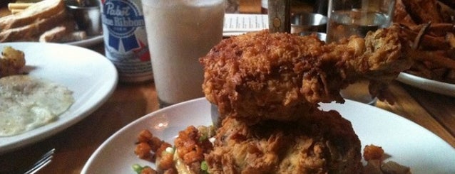 Longman & Eagle is one of The 15 Best Places for Chicken & Waffles in Chicago.