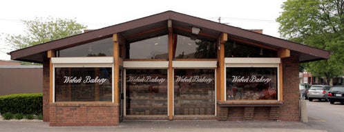 Weber's Bakery is one of Tourist spots.