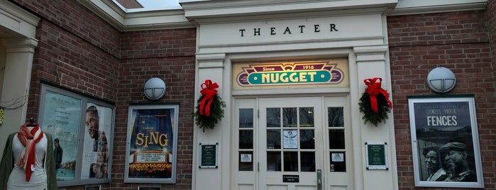 Nugget Theaters is one of Places I Like!.
