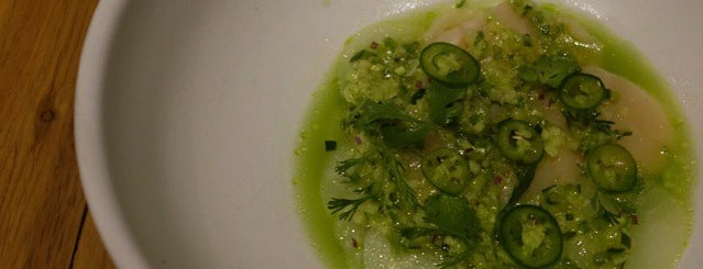 Cosme is one of Restaurants - Flatiron.