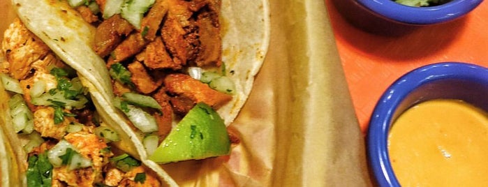 Rreal Tacos is one of Where to Eat Tacos in Atlanta.