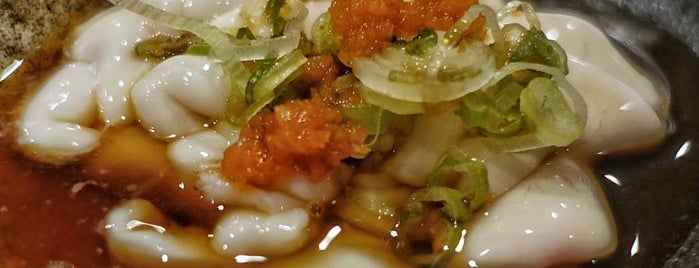Sushi Hayakawa is one of Jezebel Magazine's 100 Best Restaurants 2012.