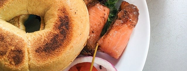 Highland Bakery is one of The 15 Best Places for Bagels and Lox in Atlanta.