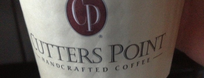 Cutters Point is one of Top picks for Coffee Shops.