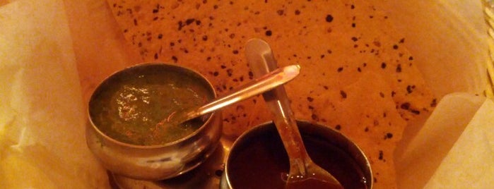 Saffron Grill is one of Posti salvati di Ashok.