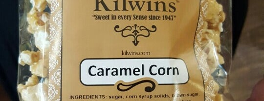 Kilwin's Chocolate & Ice Cream is one of Posti che sono piaciuti a Zoe.