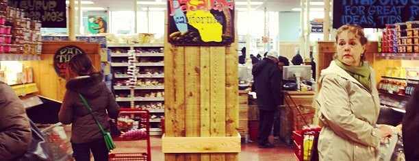 Trader Joe's is one of NYC.