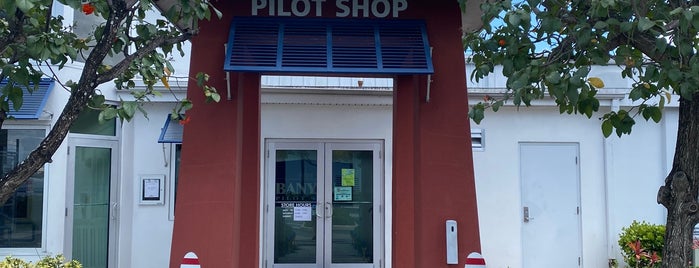 Banyan Pilot Store is one of Miami.