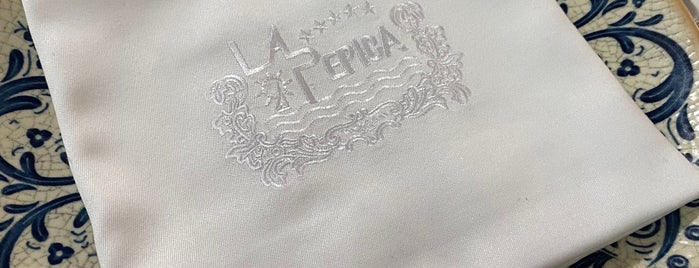 La Pepica is one of Restaurantes.