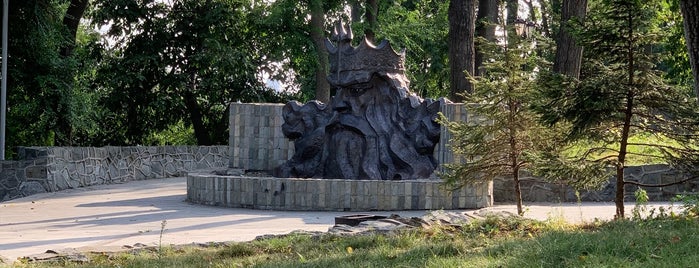 Адмиральский сквер is one of ウラジオストック.