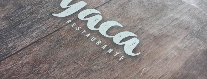 Yaca is one of Restaurants.