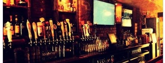 Gramercy Ale House is one of ATTCK Bar Hunt.
