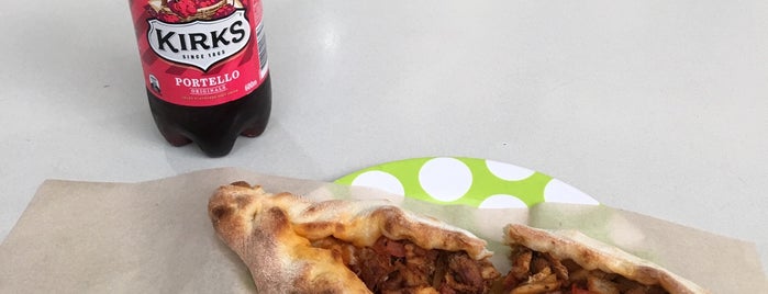 Lebanese Pizza & Doner Kebab is one of Lebanese - Melbourne.