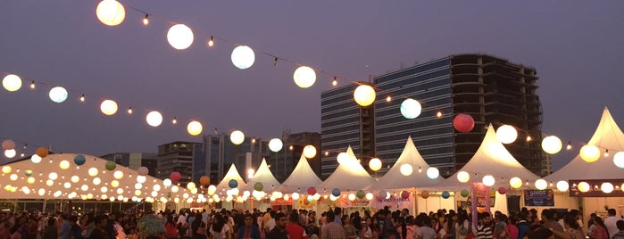 Bandra Fest is one of Bombay.