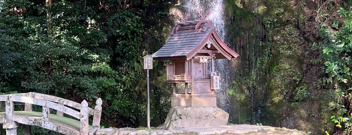 北島国造館 天神社 is one of 御朱印巡り 神社☆.