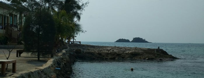 Chok Dee Resort, Koh Chang is one of Rest of World.