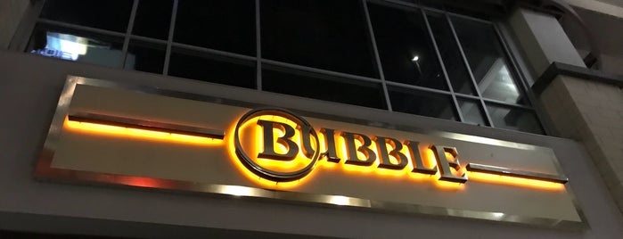 Bubble Lounge is one of CLT.