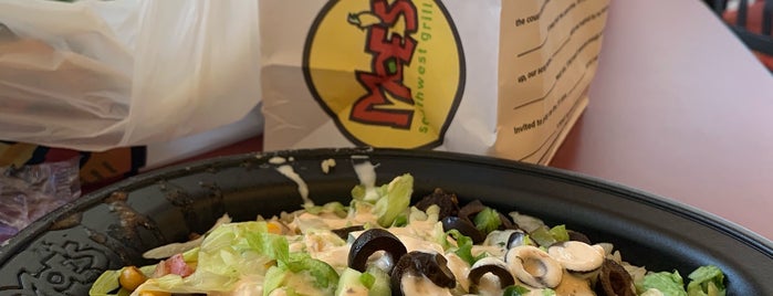 Moe's Southwest Grill is one of CLT - Restaurants.