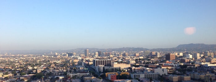 The Ritz-Carlton, Los Angeles is one of LA.