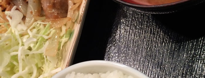 串かつ かつ～ん is one of Tokyo Eat-up Guide.