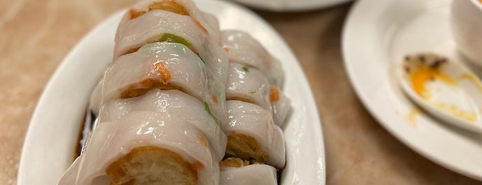 Kam Ding Seafood Restaurant is one of YVR TODO.