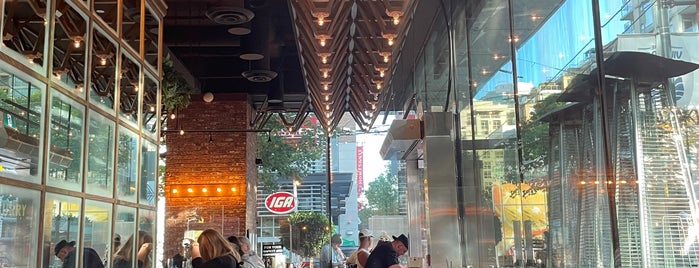 Jinya Ramen Bar is one of Vancouver.