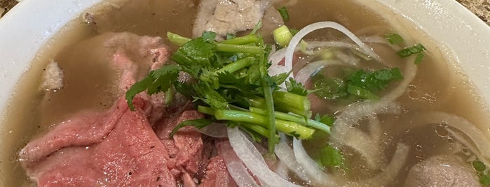 Pho 37 is one of 해장식당.