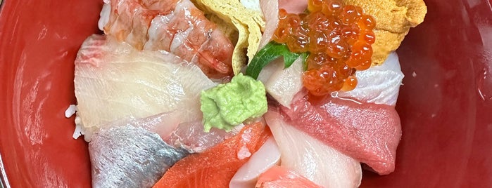 Matsuzushi (Matsu Sushi) is one of Greater Vancouver Eat.